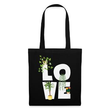 Garden & Plant Lovers Gifts - Tote Bag - black - Front