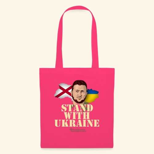 Ukraine Alabama T-Shirt - Stoffbeutel