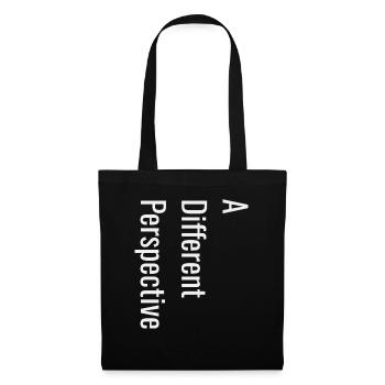 A Different Perspective - Tote Bag - black - Front