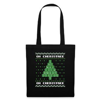 Oh Chemistree gift idea - Tote Bag - black - Front