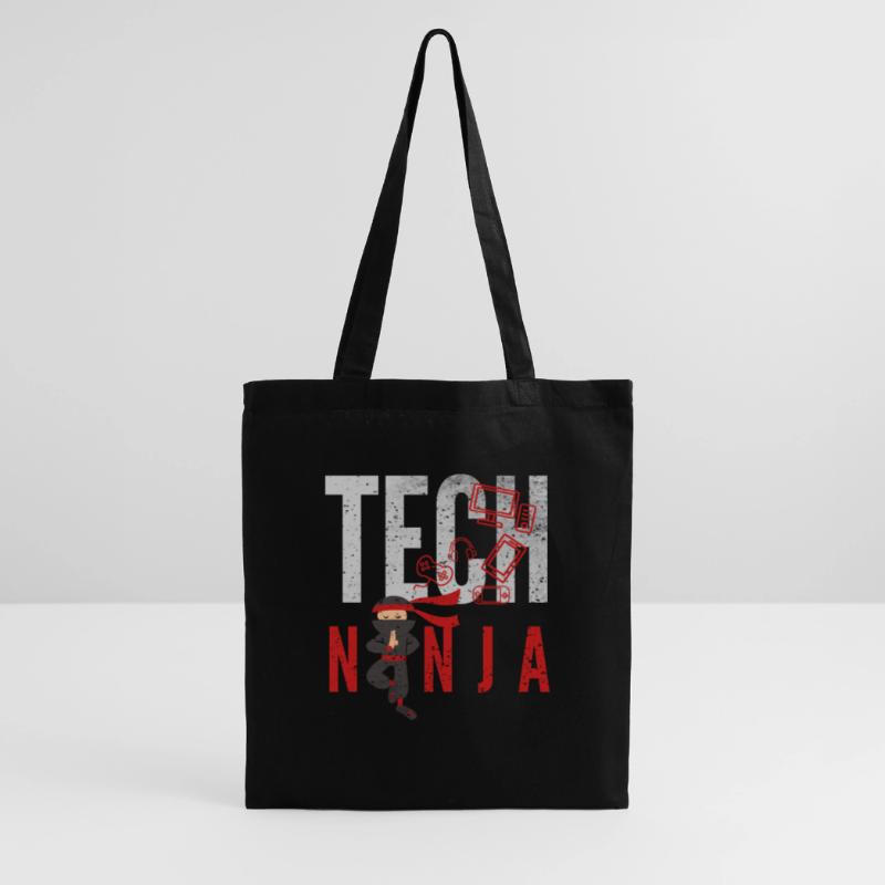 tech, tech analyst, programmer, Tote Bag