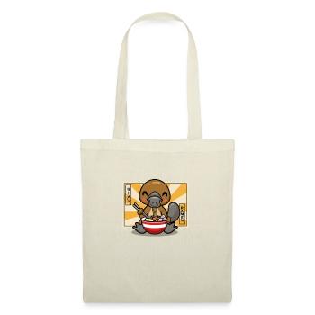 Platypus - Tote Bag - nature - Front
