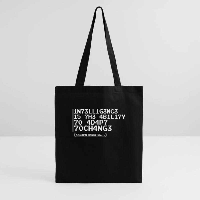 Artificial Intelligence AI Computer Scientist Program Tote Bag