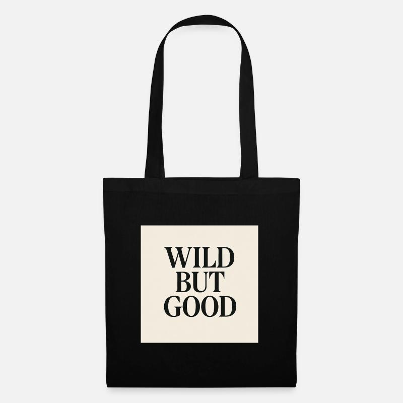 78BA7F94-238B-4308-97DB-99BE7A67FFE7_7 - Tote Bag - black