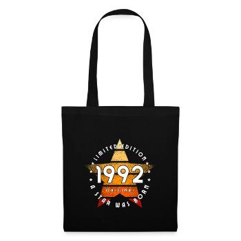 A Star was born 1992 Original limited edition - Tote Bag - black - Front