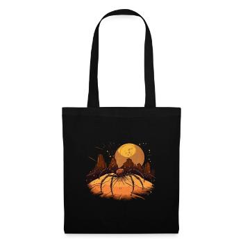 Spider Desert Spider - Tote Bag - black - Front