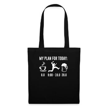 Parkour Freerunning Parcour Freerunner Gift - Tote Bag - black - Front