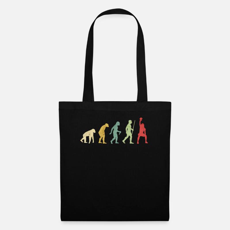 Kettlebell Cross Training Girl Evolution - Sac en tissu - noir