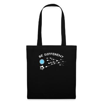 Football Accessories Gift Idea Football Fan - Tote Bag - black - Front