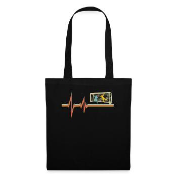 Football Accessories Gift Idea Football Fan - Tote Bag - black - Front