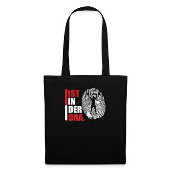Fitness accessories for athletes - Tote Bag - black - Front