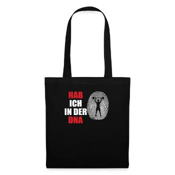 Accessoires de fitness pour les sportifs - Sac en tissu - noir - Devant