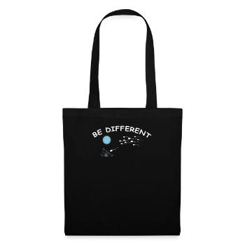 Fitness accessories for athletes - Tote Bag - black - Front