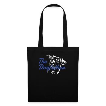 Accessoires pour chiens Terrier Propriétaires de chiens - Sac en tissu - noir - Devant