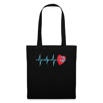 Dogs German Wirehaired Dog Owners - Tote Bag - black - Front