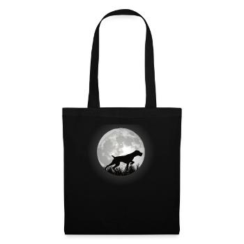 Dogs German Wirehaired Dog Owners - Tote Bag - black - Front
