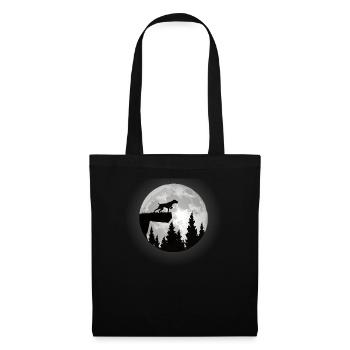 Dogs German Wirehaired Dog Owners - Tote Bag - black - Front