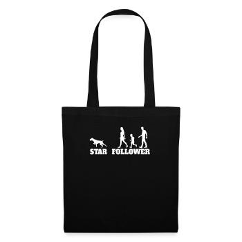 Dogs German Wirehaired Dog Owners - Tote Bag - black - Front