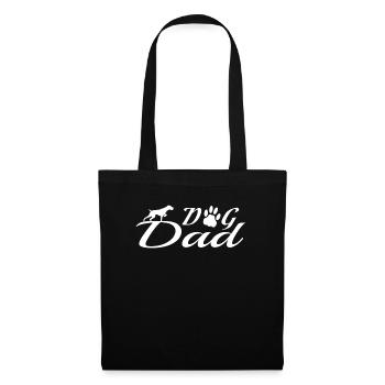 Dogs German Wirehaired Dog Owners - Tote Bag - black - Front