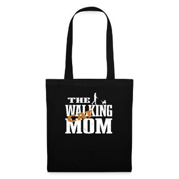 Cat Friend, Cat Accessories Gift - Tote Bag - black - Front
