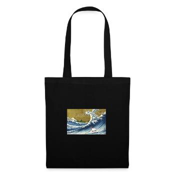 Jack Russell - Tote Bag - black - Front