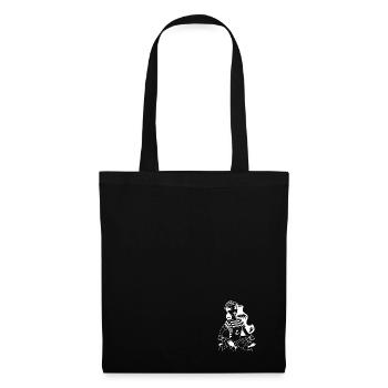 sailor the mother - Tote Bag - black - Front