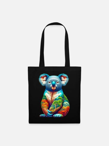 Koala - Mulepose - sort