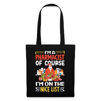 Pharmacist Pharmaceutical Technical - Tote Bag - black - Front