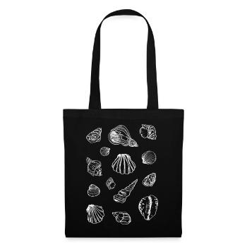 MUSSELS - Tote Bag - black - Front