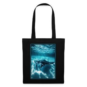 Rays Manta Rays - Tote Bag - black - Front