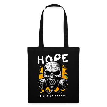 Hope Side Effect - Tote Bag - black - Front