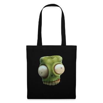 zombie - Tote Bag - black - Front
