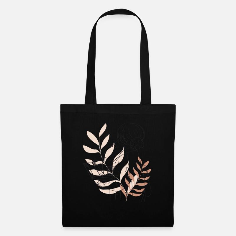 Student - Tote Bag - black