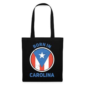 Carolina - Tote Bag - black - Front