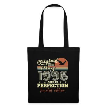 May 1996 | May 1996 May 1996 Birthday Gift - Tote Bag - black - Front