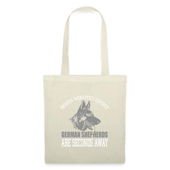 German Shepherds - Tote Bag - nature - Front