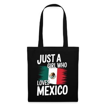Mexico Mexico Mexican Spanish - Tote Bag - black - Front