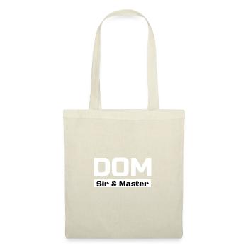 dom 1 original 1 - Tote Bag - nature - Front