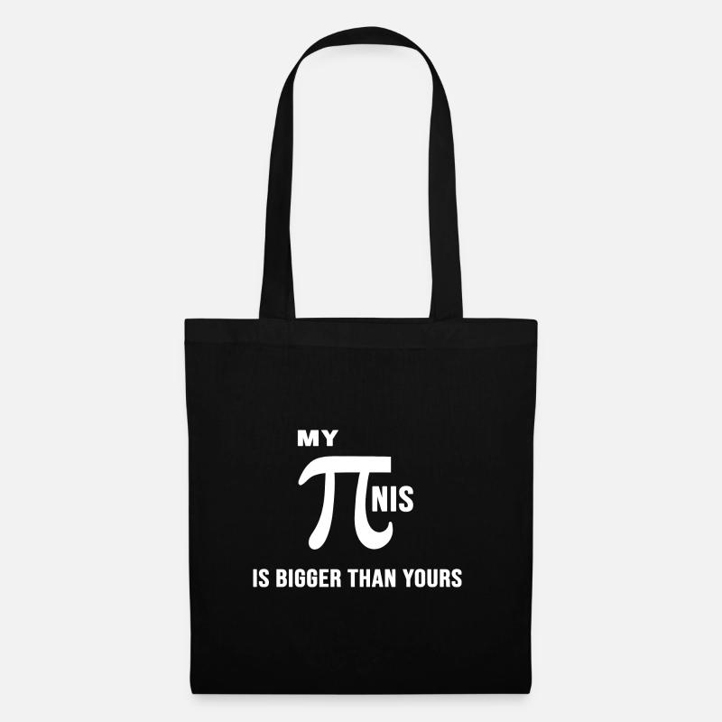 Nerd Coder Server Gamer Online Math-Life - Tote Bag - black