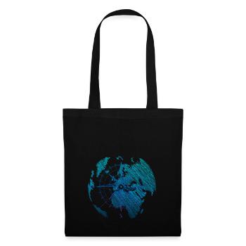 Compass world - Tote Bag - black - Front