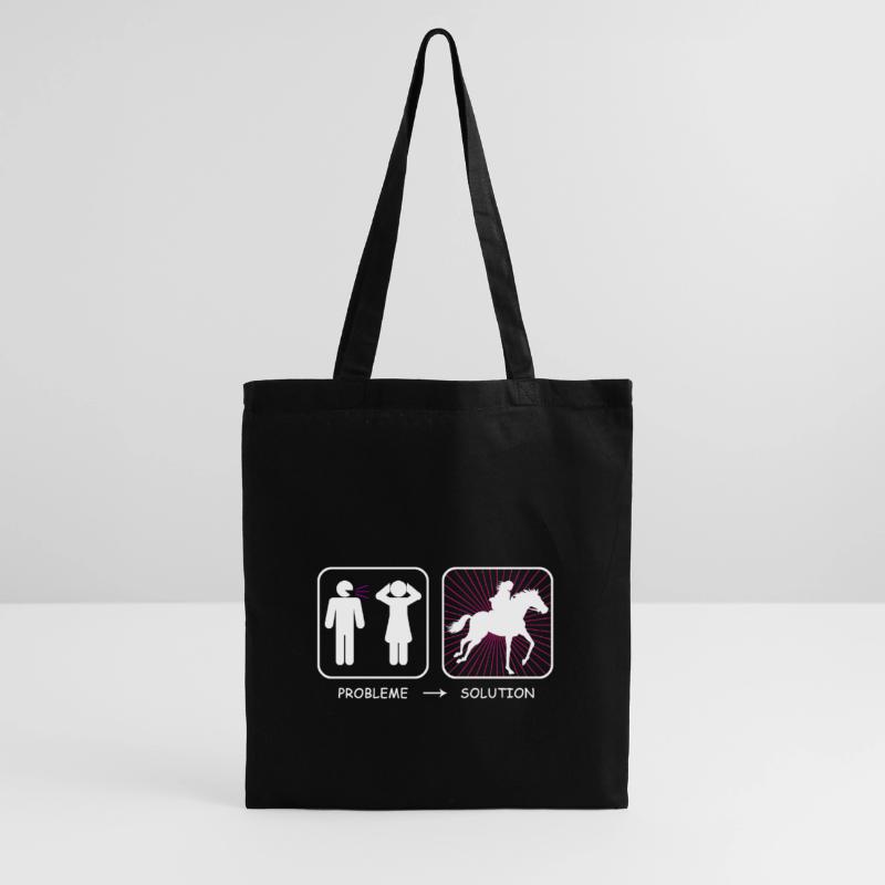 Problem? Solution Tote Bag