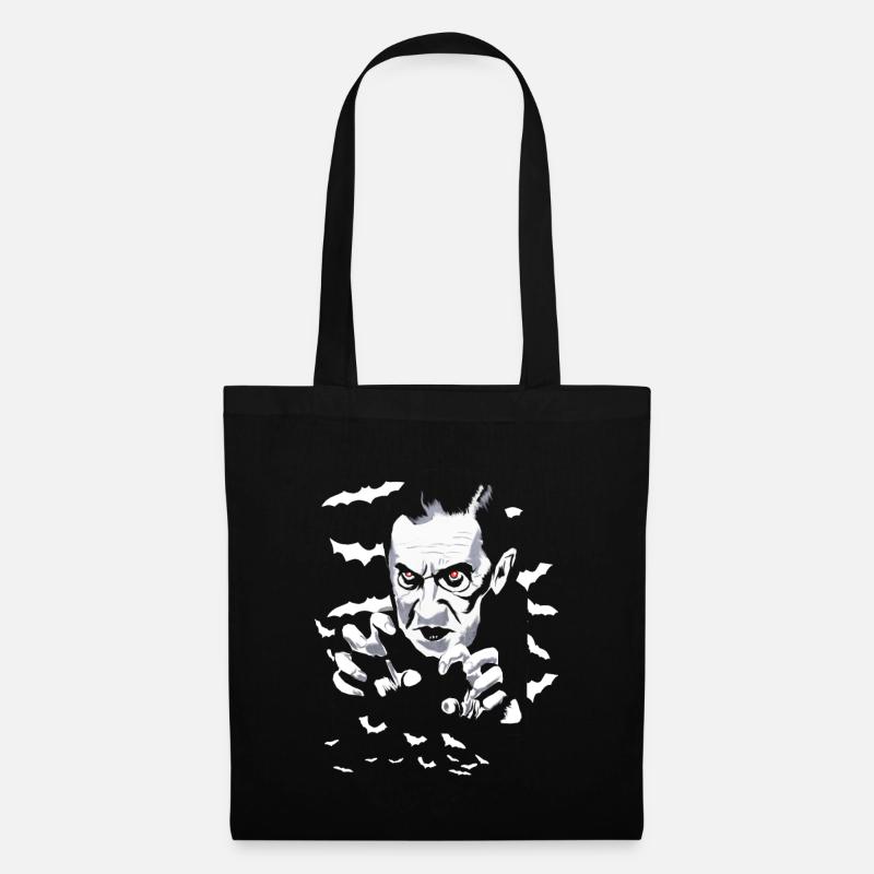 bela - Tote Bag - black
