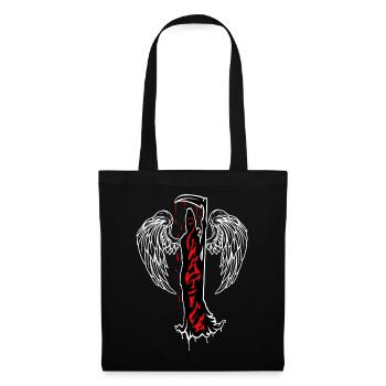 Justice - Tote Bag - black - Front