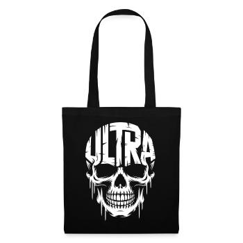 Ultra - Sport Ultra Tee - Stoffbeutel - Schwarz - Vorne