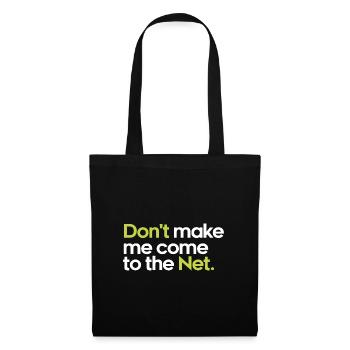 Padel Padel Player Padeltennis Padel Tennis - Tote Bag - black - Front