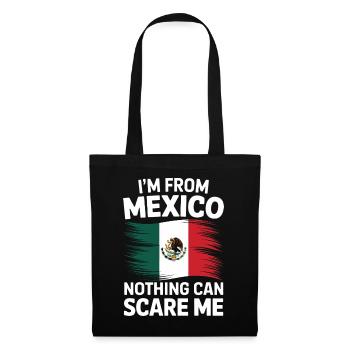 Mexico Mexico Mexican Spanish - Tote Bag - black - Front