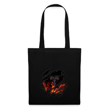 Dragon in me - Tote Bag - black - Front