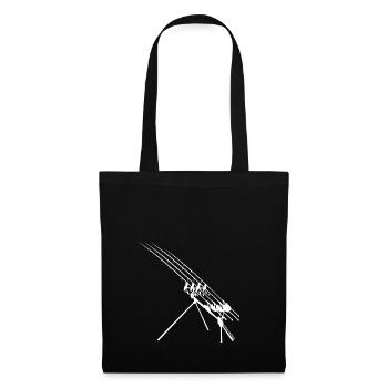 RODPOD carp anglers carp fishing carp - Tote Bag - black - Front