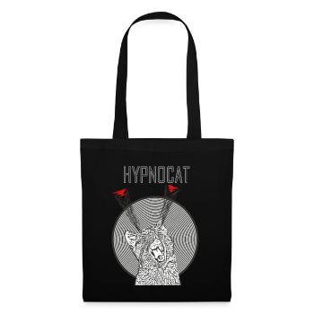 Hypnocat - Tote Bag - black - Front