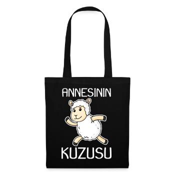 Annesinin Kuzusu - Baby - Turkish - Tote Bag - black - Front